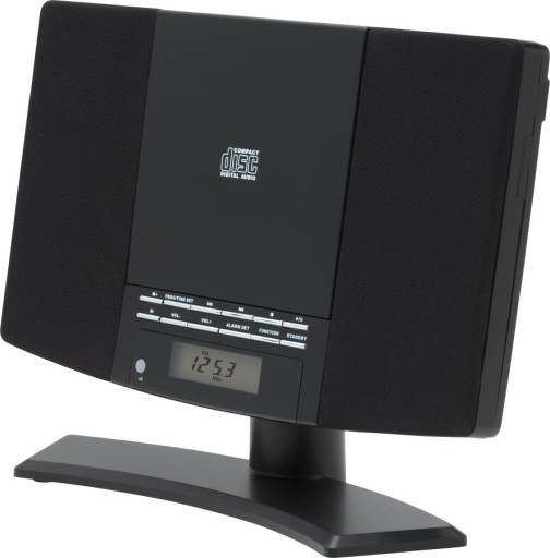 MINI WIEŻA RADIO FM DENVER MC5220 ODTWARZACZ FM CD