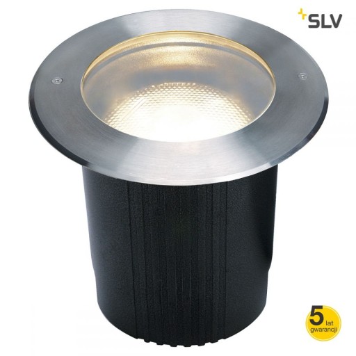 DASAR 215 UNI okrągła E27 80W IP67 Spotline SLV