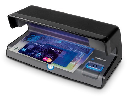 SafeScan Tester UV/LED 70 czarny