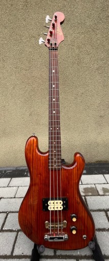 Gitara Basowa EKO 1984rok