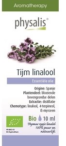 Olejek eteryczny Tymianek BIO 10ml Physalis