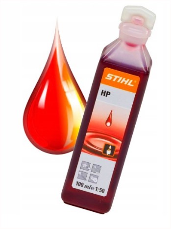 OLEJ DO MIESZANKI PALIWA CZERWONY STIHL 100ML