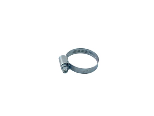 Opaska ślimakowa W1 25-40 mm obejma zaciskowa na wąż 2 sztuki