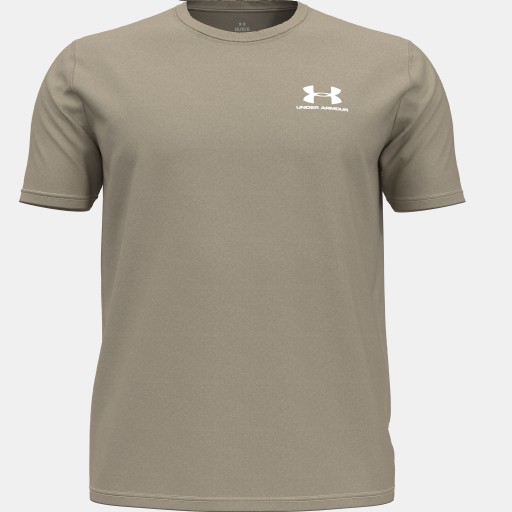 T-SHIRT MĘSKI UNDER ARMOUR KOSZULKA MĘSKA SPORTOWA BASIC