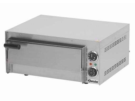 PIEC DO PIZZY 1-KOMOROWY 1x35cm 230V BARTSCHER