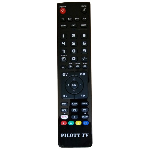 Pilot Denon AVR1610