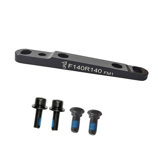 Adapter do tarcz rowerowych Hamulec tarczowy do