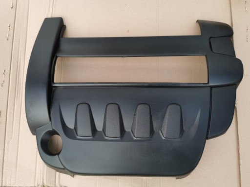 Osłona na silnik Citroen C5 X7 2.0 16V 9663680980