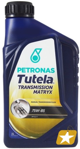TUTELA MATRYX 75W85 1L
