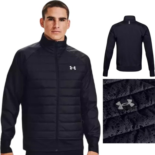 MĘSKA KURTKA UNDER ARMOUR HYBRYDOWA WODOODPORNA XL