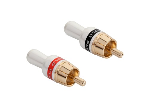 Wtyk RCA Kruger&Matz WTY0067