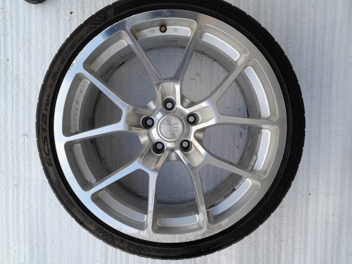 FELGI KOŁA OPONY 5X112 235/35 R19 KUMHO NEUSPEED RSe10