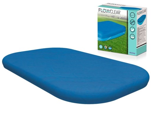 PLANDEKA NA BASEN 305x183x56cm POKRYWA BESTWAY