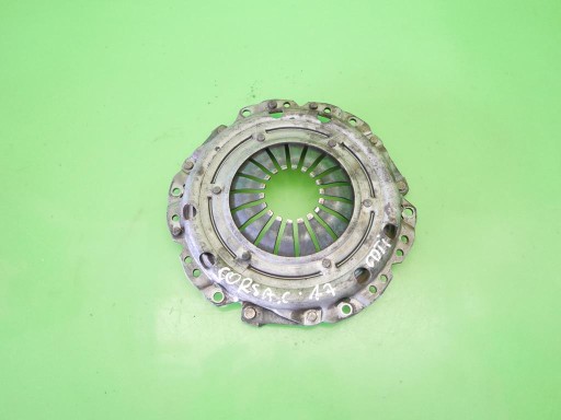 DOCISK SPRZĘGŁA SACHS OPEL CORSA C 1.7 CDTI 00-03