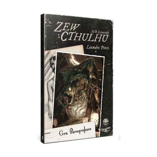 Choose Cthulhu 1 - Zew Cthulhu