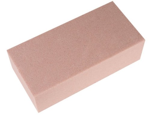 PIANKA SUCHA CEGŁA 23x11x8cm BRĄZOWA VICTORIA
