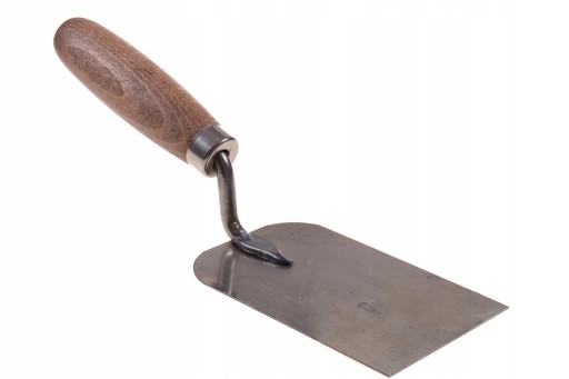KIELNIA SZTUKATORSKA CZARNA RĄCZKA DREWNIANA 100MM
