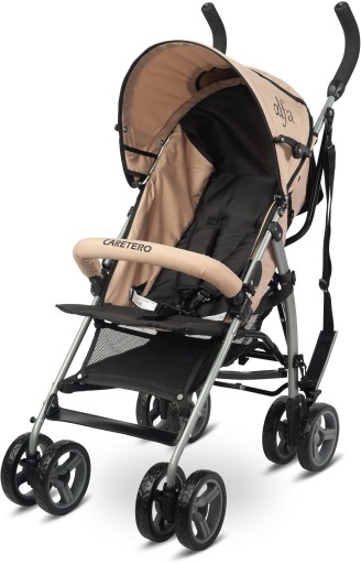 Wózek spacerowy Caretero Alfa spacerówka parasolka