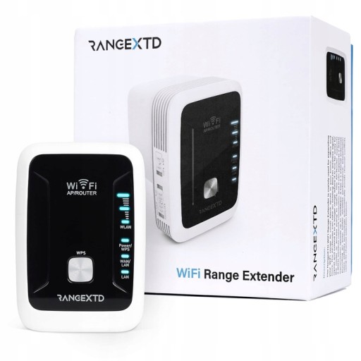 Wzmacniacz sygnału Wi-Fi RangeXTD 30251