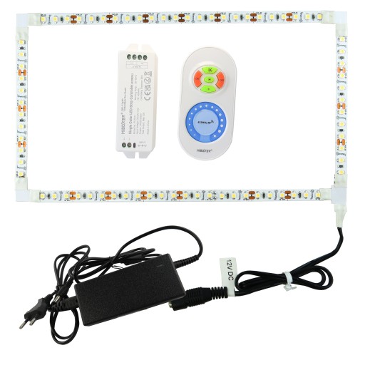 podświetlenie oświetlenie LED telewizora mono 40''