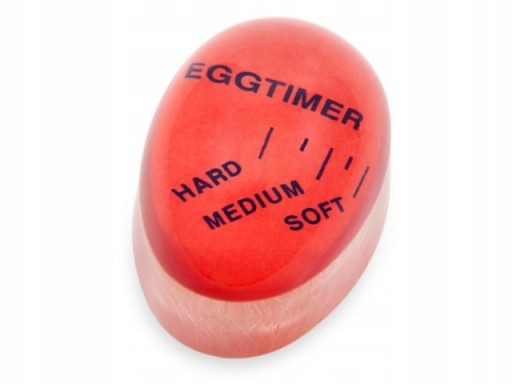 EGG TIMER - Minutnik do gotowania jajek