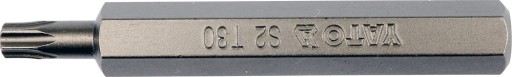 YATO KLUCZ SPECJALNY TORX T30X75 S2