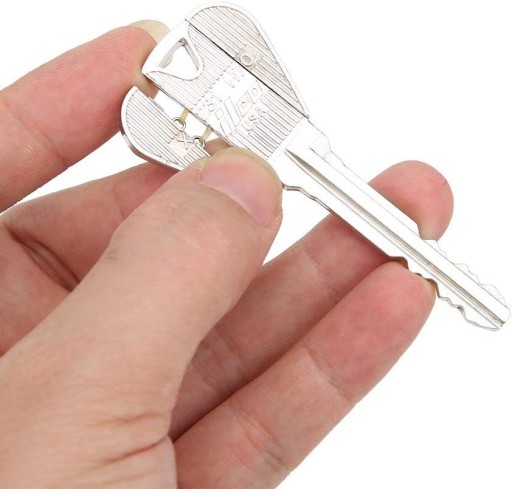 Magic Trick Classic Key w butelce