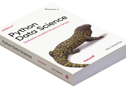 Python Data Science. Niezbędne narzędzia do pracy
