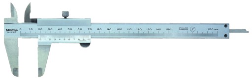Suwmiarka noniuszowa 150 mm, 0,02 mm Mitutoyo
