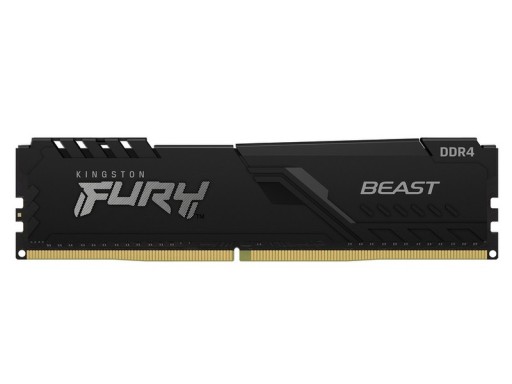 Pamięć RAM KINGSTON Fury Beast 32GB 3200MHz