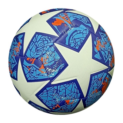 Soccer Ball Size 5 for Regular 11 A Side Use Creative Patterns Style B