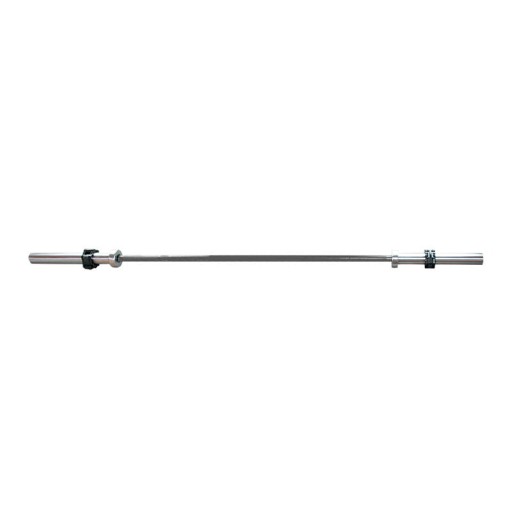 GRYF OLIMPIJSKI 16KG 183CM HMS Z ZACISKAMI GO320