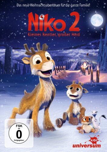 Niko 2 - (DVD) niemiecka wersja