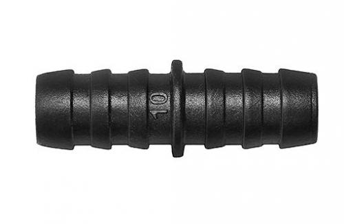 Łącznik przewodów paliwowych 10mm HZK