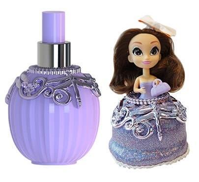 PERFUMIES LALECZKA LUNA BREEZE LILAC, TM TOYS