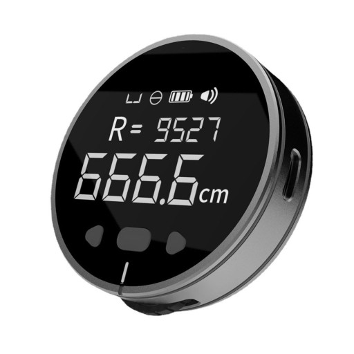 Manta Small Q Electronic Ruler Tape Type C