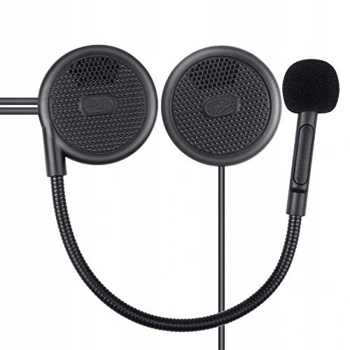 Interkom Słuchawki Bluetooth do Kasku NOWOŚĆ B7E
