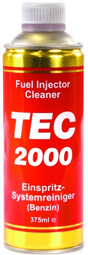 TEC2000 do czyszczenia wtrysków BENZYNA