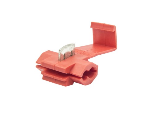 SZYBKOZŁĄCZKA 10A 600V 25SZT KONEKTOR KABEL REP0