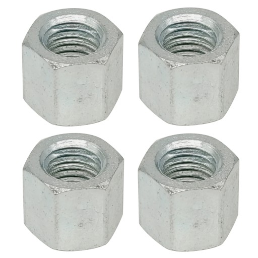 4x NAKRĘTKA SZPILKI CYLINDRY GŁOWICY WSK WFM 125