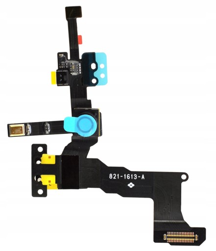 Aparat/Kamera Przód Sensor Napraw iPhone SE