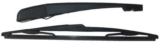 RAMIĘ WYCIERACZKI TYLNEJ + PIÓRO PEUGEOT 307 SW