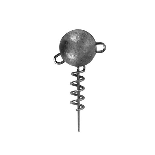 Główka Jigowa Fox Rage Corkscrew Round Jig Head 5g