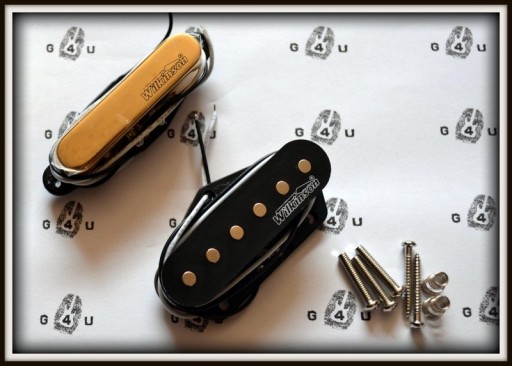 Przetworniki WILKINSON MWT Tele SET GOLD