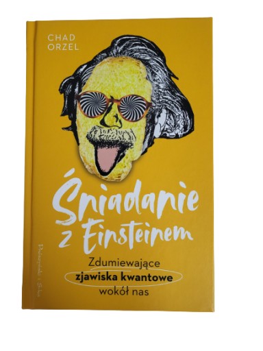 Śniadanie z Einsteinem Orzeł