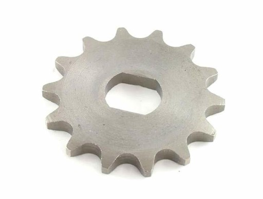Zębatka przód SIMSON S51 SR50 14 zębów ZDAWCZA