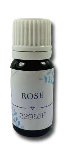 Olejek zapachowy do świec Rose Róża 10ml