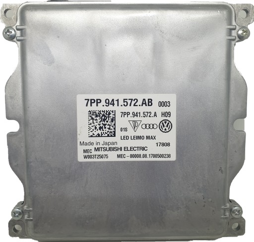 MODUŁ FULL LED 7PP.941.572.AB 7PP941572AB ORGINAŁ
