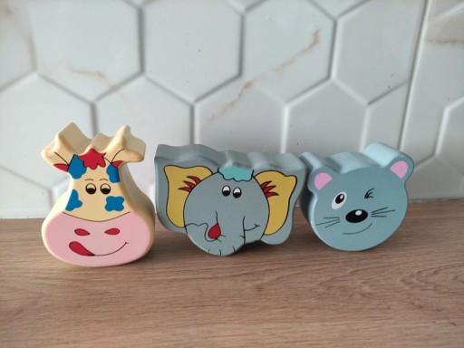 Grzechotki dla Niemowląt Small Foot