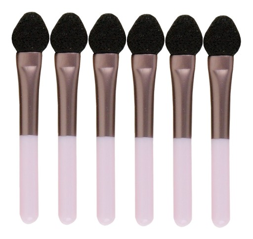 Inter-vion Rose Collection Aplikatory do cieni